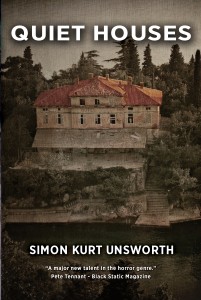 'Quiet Houses' Cover