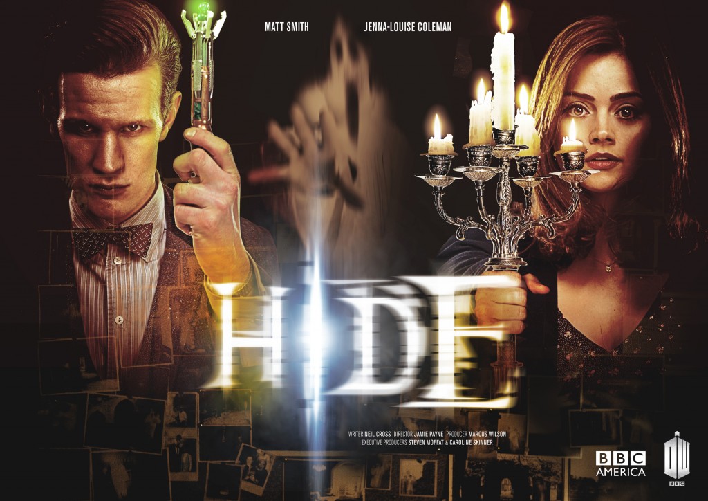 'Hide' episode poster