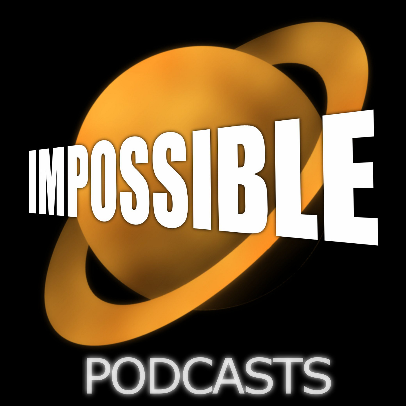 Impossible Podcasts - science fiction, fantasy