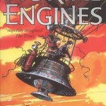 Mortal Engines - Philip Reeve - Cover